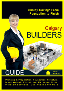 Calgary Builders Guide